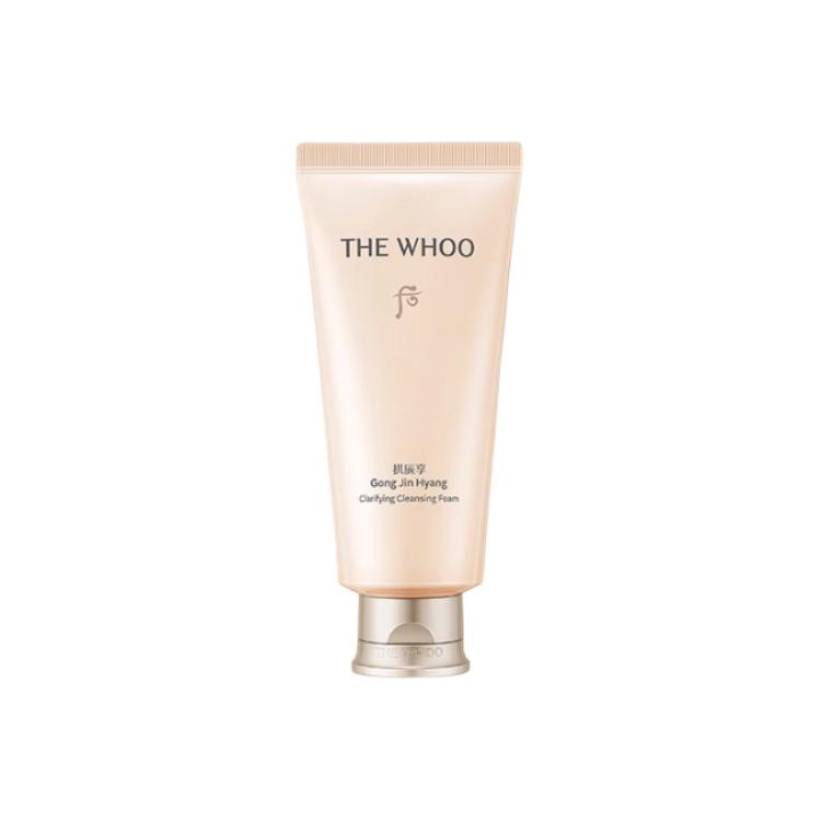 

The history of whoo Gongjinhyang Firming Clarifying Cleansing Foam 180ml