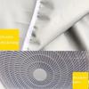 Multisize Air Conditioner Cover Silver Sunscreen Cover New Waterproof Dust Cover  Outdoor