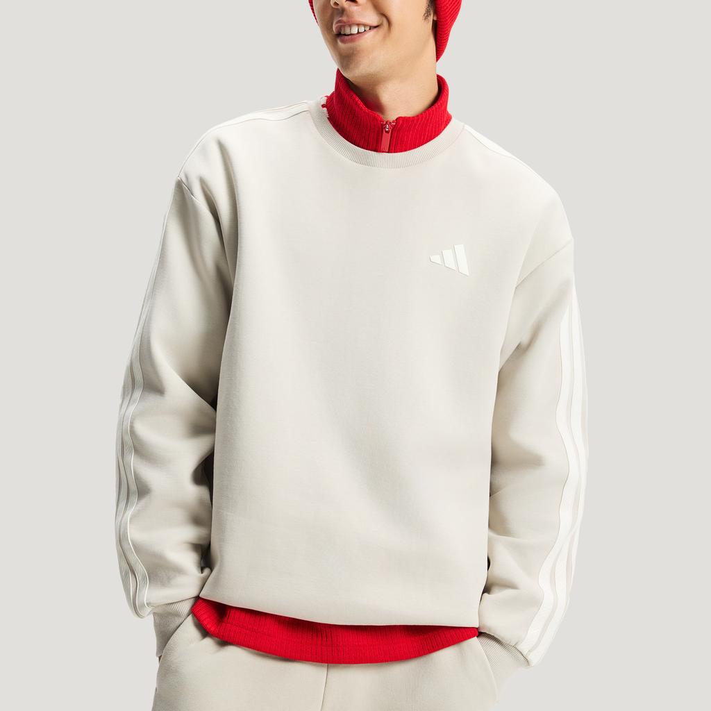 adidas CNY THREE STRIPES CLUB SWEATSHIRT Men's KR2515