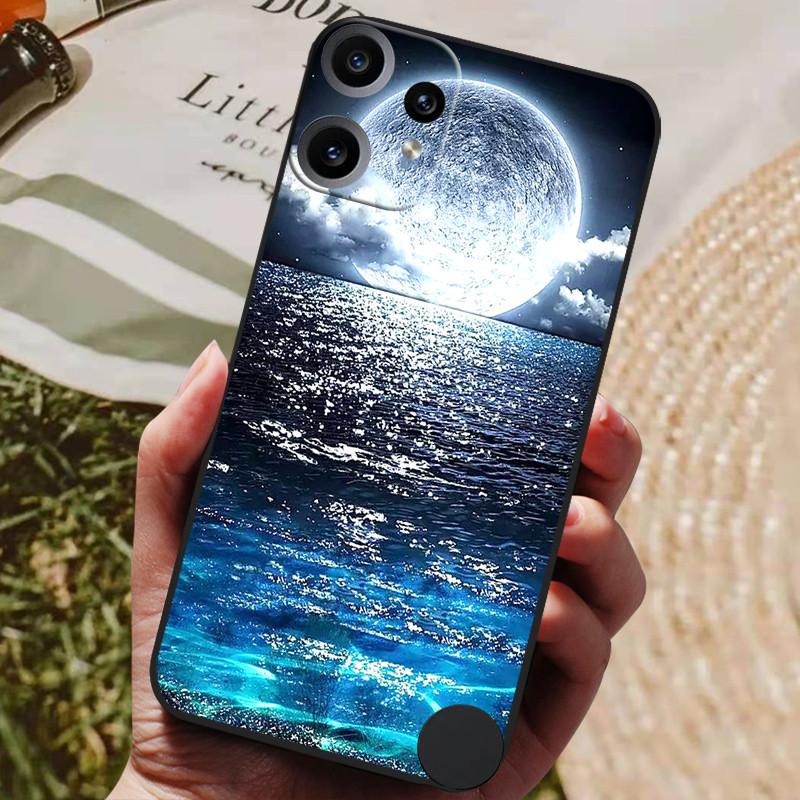 For Nothing CMF Phone 2 Pro Case Shockproof Back Cover For CMF Phone 2Pro Soft Silicone Fundas Bumper CMF Phone 2Pro A001 2025