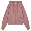 Women's Full-Zip Hooded Sweatshirt