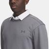 Under Armour Logo Round Neck Sports Long Sleeve Sweatshirt Men sweatshirt 6003723-025