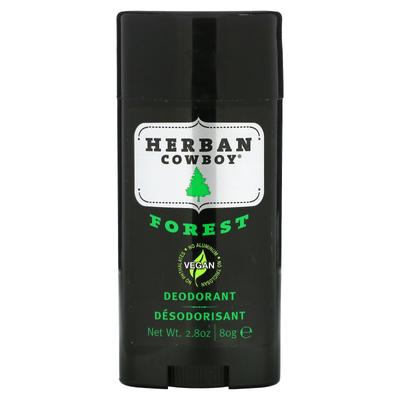 Deodorant, Forest, 2.8 Oz (80 G)