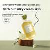 Scented Bath Shower Oil with Jasmine and Body Lotion