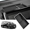 Temiry 40 Series Dashboard Tray Console Tray Storage Box Universal Car Interior Storage Accessory Storage Parts Small Item Organizer ABS Interior