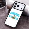National Flag of Honduras Flag Phone Case for iPhone 17 16 15 Pro Max Air 14 13 12 11 Plus Shockproof Capa Cover