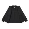 SNOWPEAK Route Stand-neck Windbreaker Black (S25MMRWB64)
