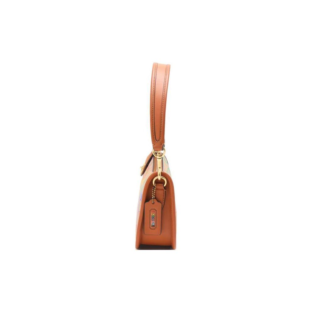 New COACH Swinger Shoulder Bags CA100-B4UDU