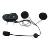  5.0 Motorcycle Helmet Hdset Waterproof Stereo Music Handsfree Call GPS Noise Reduction for Cycling Motorcycling