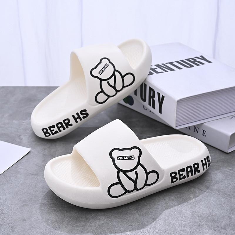 Eva Soft Lightweight Childrens Slippers With Fun Cartoon Patterns Nonslip For Home And Use Bath