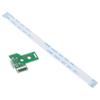 Gamepad For 12Pin JDS 011 030 040 055 14Pin 001 Connector USB Charging Circuit Board Charging Port Port Socket