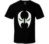 Spawn Todd McFarlane Super-herói Anti-herói Quadrinhos Halloween Filme Camiseta Presente Novo