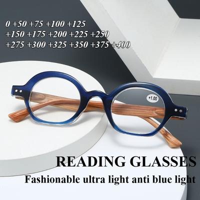 Gafas y accesorios