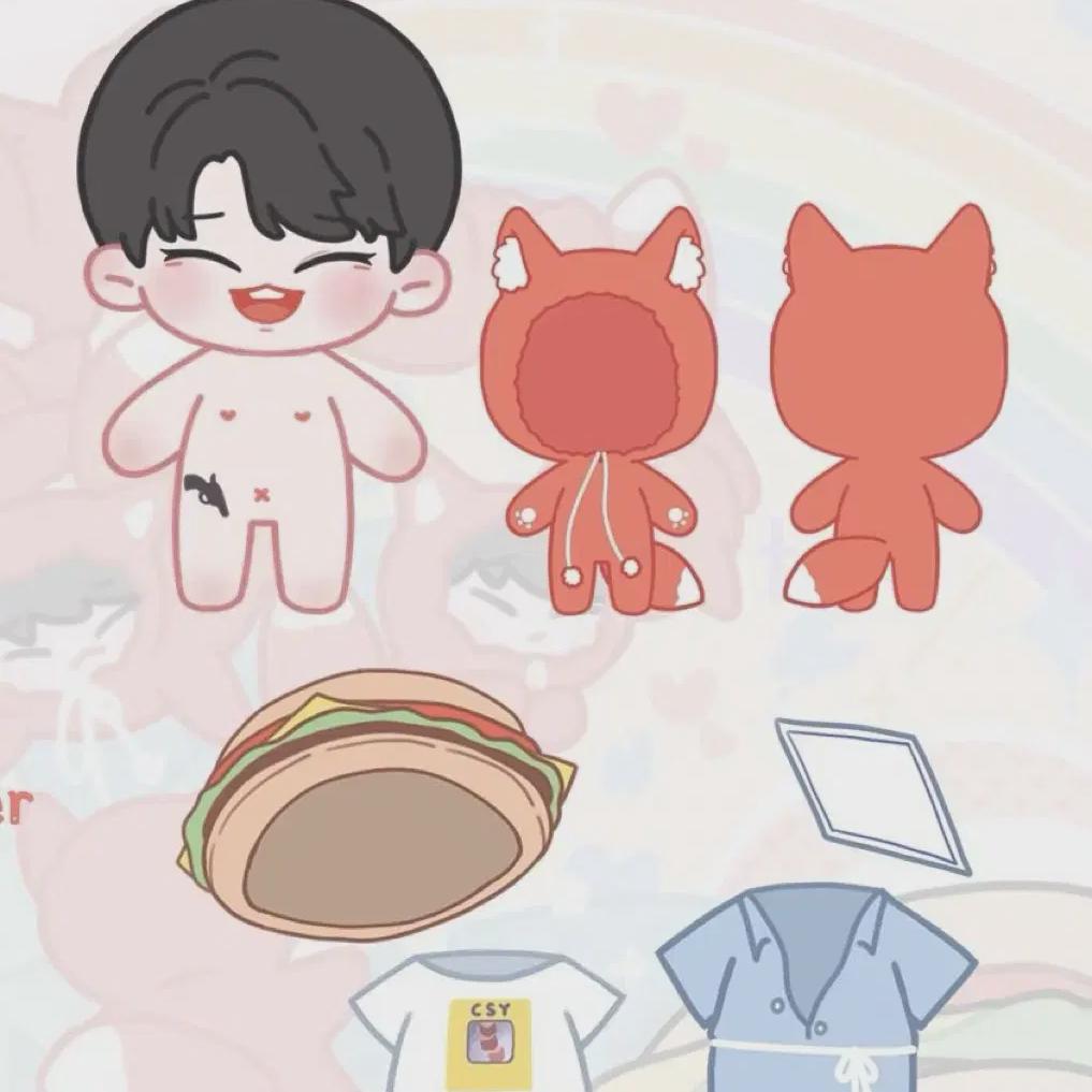 

Jeong-yeon 15cm Doll