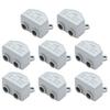 Brass Conductor Power Splitter Equipment Installation Cable Size 1-6mm Efficient Installation Long-lasting Performance