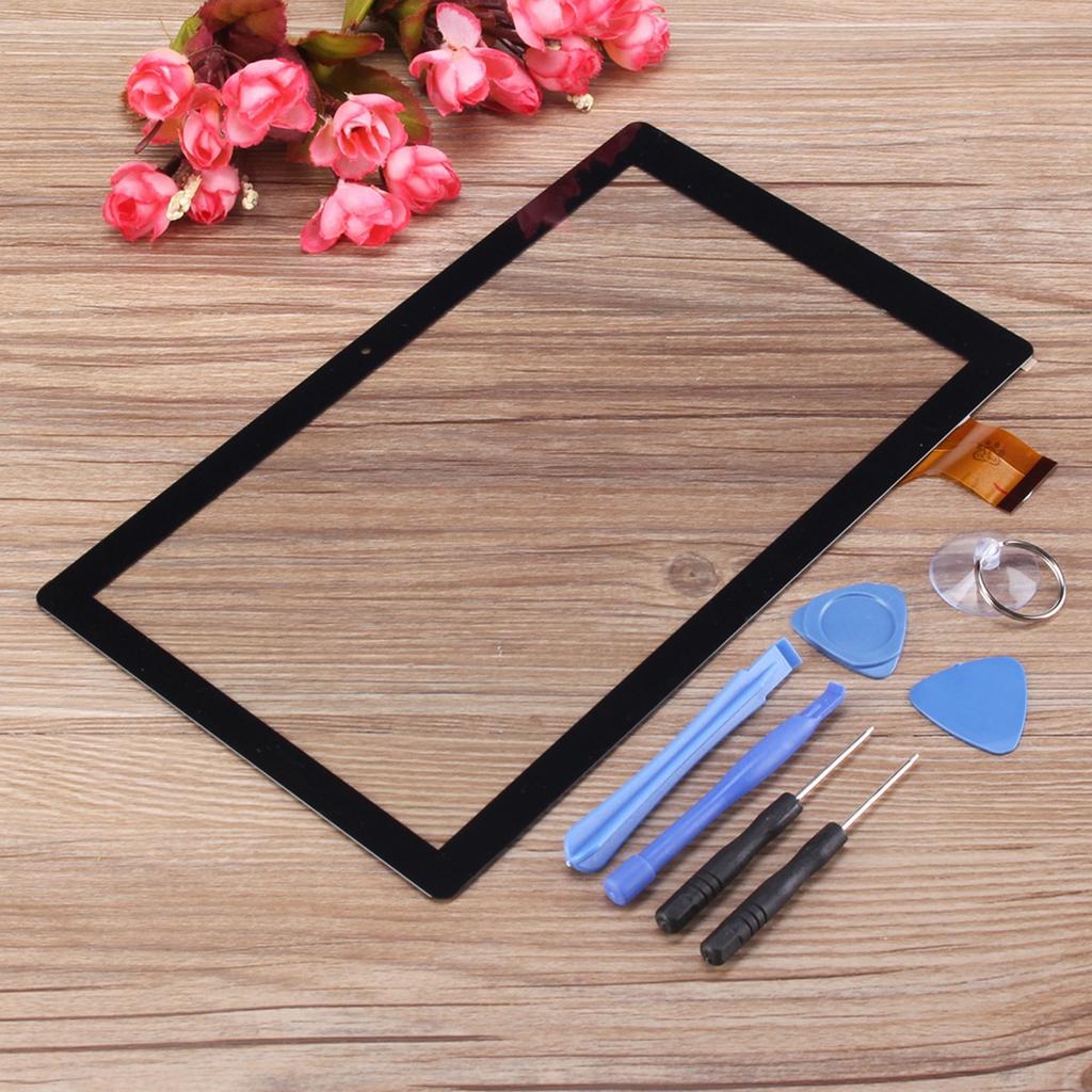 New 10.1/" Touchscreen Panel Digitizer For Hipstreet Pilot 10DTB42
