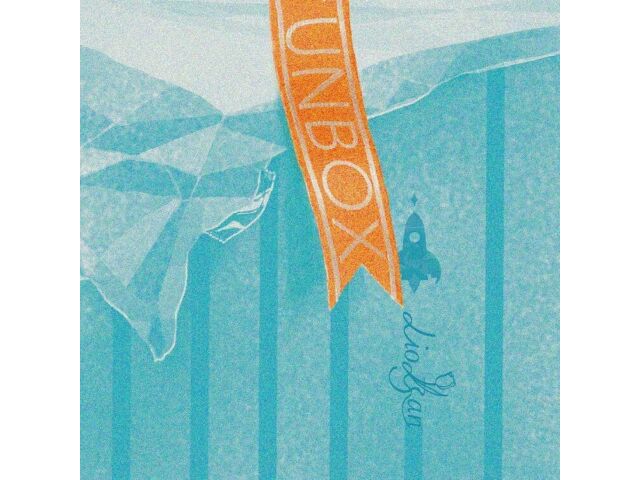 

[CD] UNBOX Nomal Edition LioLan APLS-2304 Sara Wakui & Catherine Pop Unit NEW