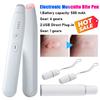 Electronic Mosquito Insect Bite Relieve Itching Rechargeable Natural Bug Bite Anti-Itch for Camping Outdoor Insect Bite Healer