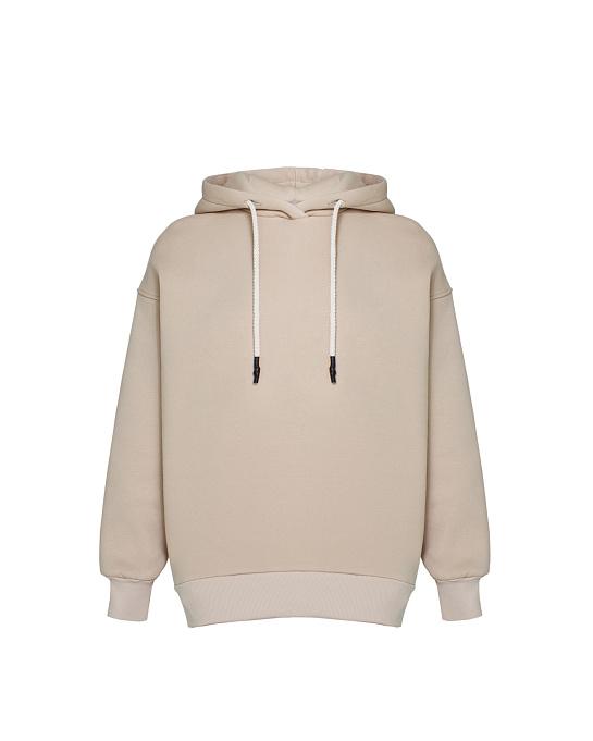 Hoodie Stimma 10872 S Latte