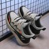 Boys' Breathable Mesh Running Shoes for Spring/Autumn 2024 - New Style for Older Children