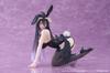 TAITO Overlord Desktop Niedliche Figur - Albedo (Bunny-Version.)