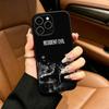 R-Residentes -Eviles Requiems  Phone Case For iPhone 12 13 14 15 16 17 Pro Max, Lightweight and practical Soft Black Cover
