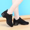 Dance Shoes Mesh Summer New Soft-soled Jazz Shoes Women's Square Dance Shoes Modern Sailor Dance Dance Shoes