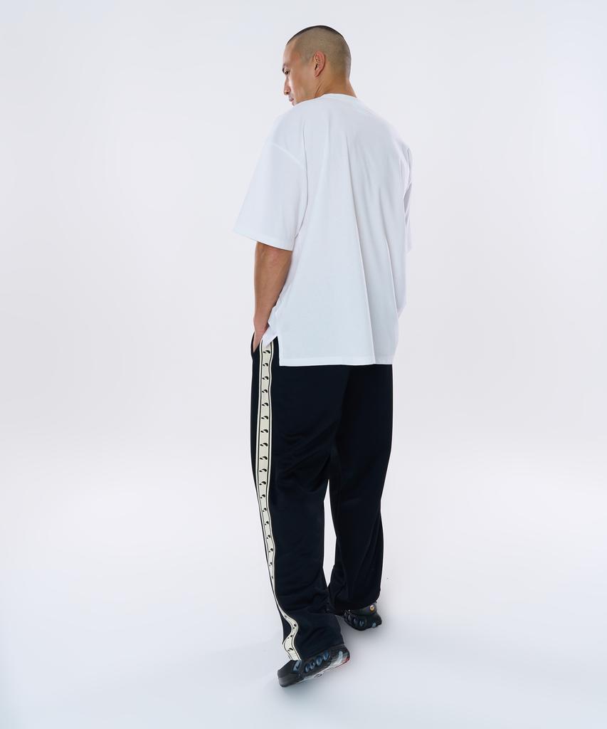 TURTLEBACK Symbol Tape Pants (Black)