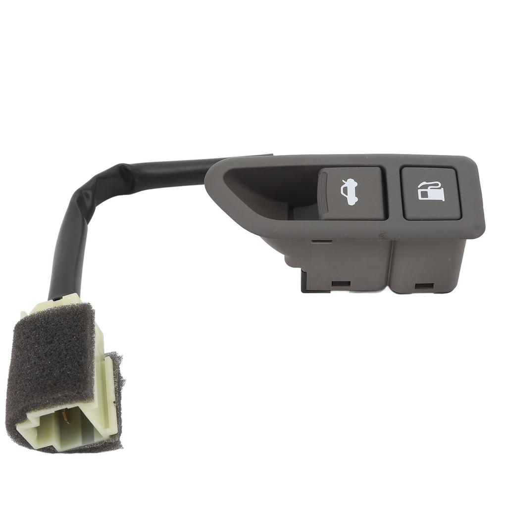 Trunk Lid Switch Fuel Door Opener Release Button Fast Response Smooth Operation 93555 3K500U7 for Sonata 2009 to 2010