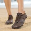 Men Aqua Shoes Women Diving Socks Barefoot Swimming Water Shoes Upstream Beach Wading Sports Sneakers For Fitness Yoga Surfing