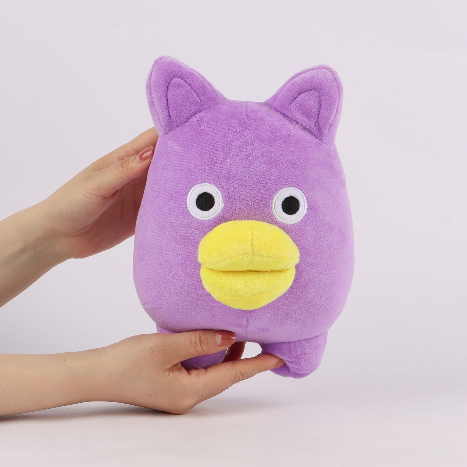 

Нові товари гри False Dream Horror, плюшева іграшка Пурпурна сова