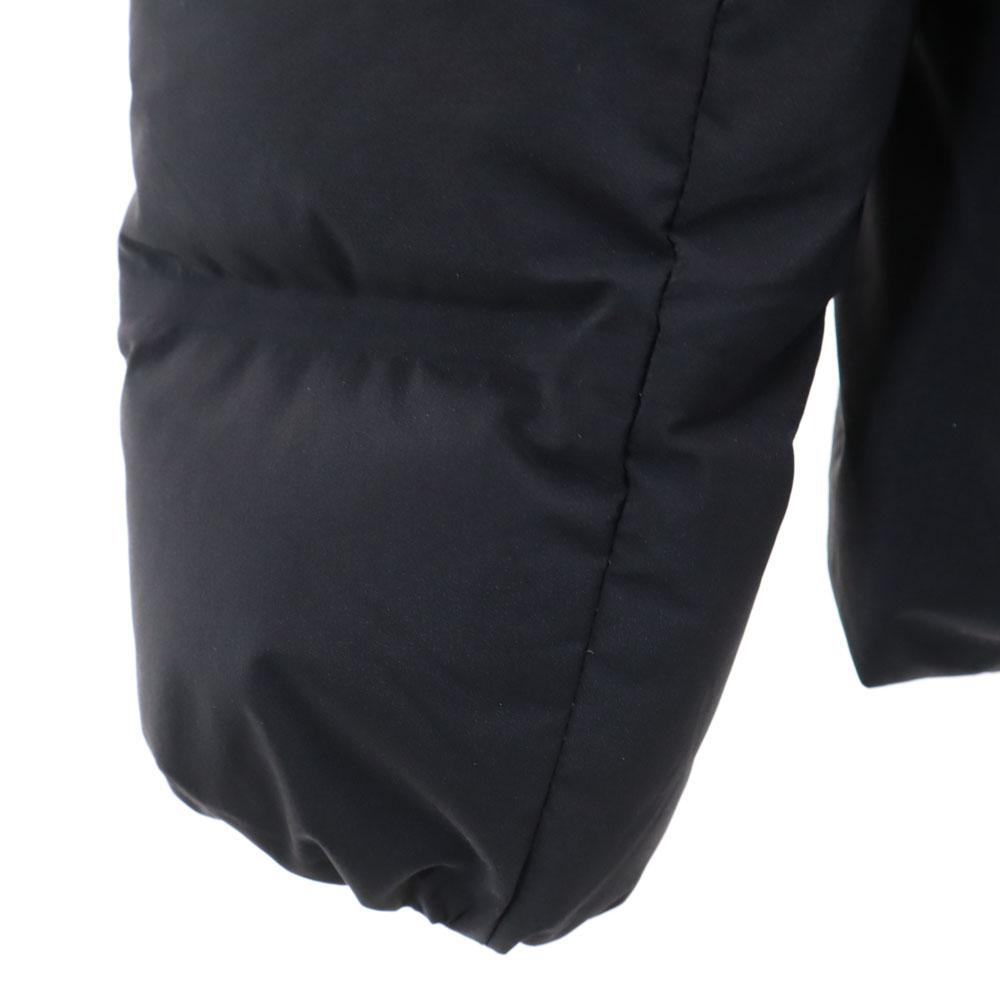 UNIQLO seamless Down jacket S black Women Used