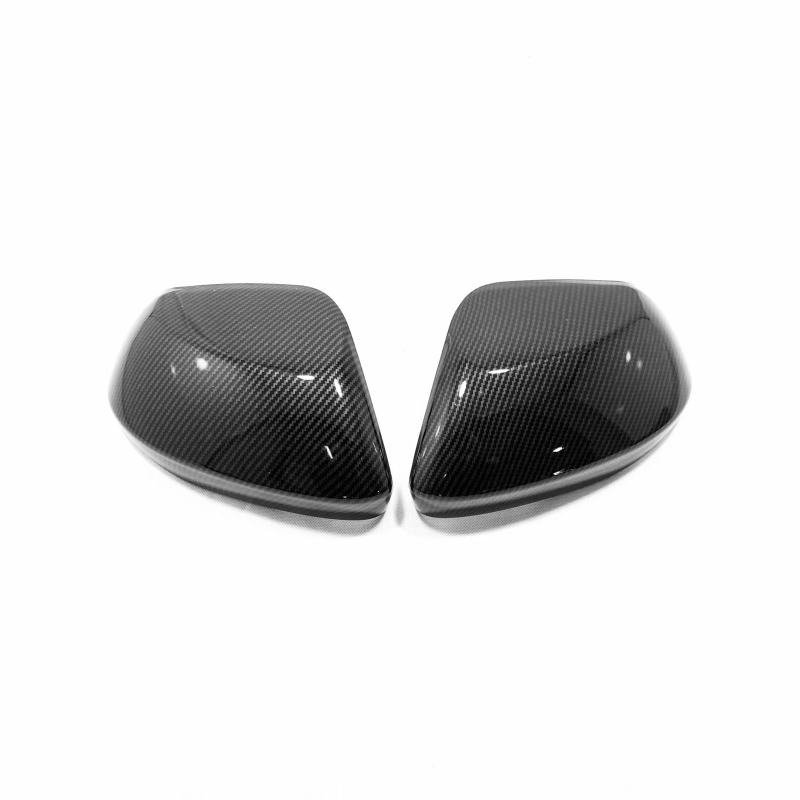 Door Rearview Mirror Caps Covers Car Accessories For Toyota Corolla E210 - Eyebrow Trims Frame Auto Parts 3d