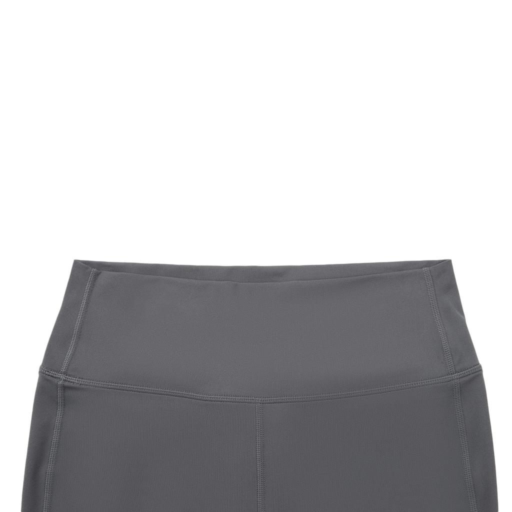 Li Ning Fitness Series Stitched Logo Sports Long Pants Women bottoms AKYW186-2