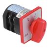 Changeover Switch PC Flame Retardant Combination Selector Switch 2 Sections 2 Gears AC380V