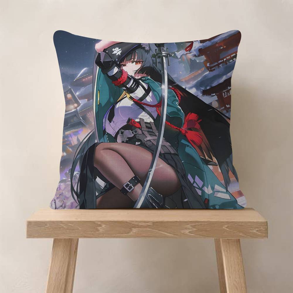

Game Zone Zero Pillow Cover Design Cushion Cover Decor Holiday Decorati 30x30 cm