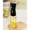 Spray Bottle Glass Kitchen Household Air Fryer Spray Bottle Edible Oil Spray Bottle Spray Bottle Atomized Mist Oil Tank 4