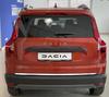 Dacia Jogger - CHROME trim for rear trunk lid
