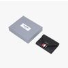 Thom Browne Pebble Grain Three Stripe Envelope Card Wallet Faw063a 00198 001