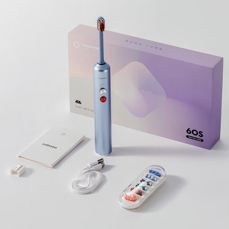 Lebooo Smart Sonic Electric Toothbrush