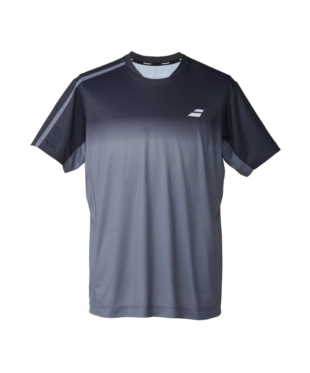 Babolat Tennis Wear Unisex CLUB SHORT SLEEVE SHIRT Short Sleeve Shirt Game Shirt BUG6310C 2026SS