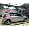 Gloss Chameleon Vinyl Wrap Film Grey to Red Color Shift Self Adhesive Decal Sticker Car Wrapping Foil Air Release