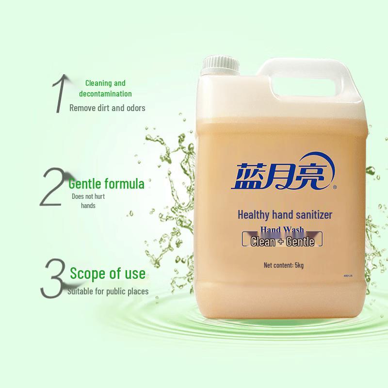 Blue Moon Citrus Hand Sanitizer 5kg Bulk