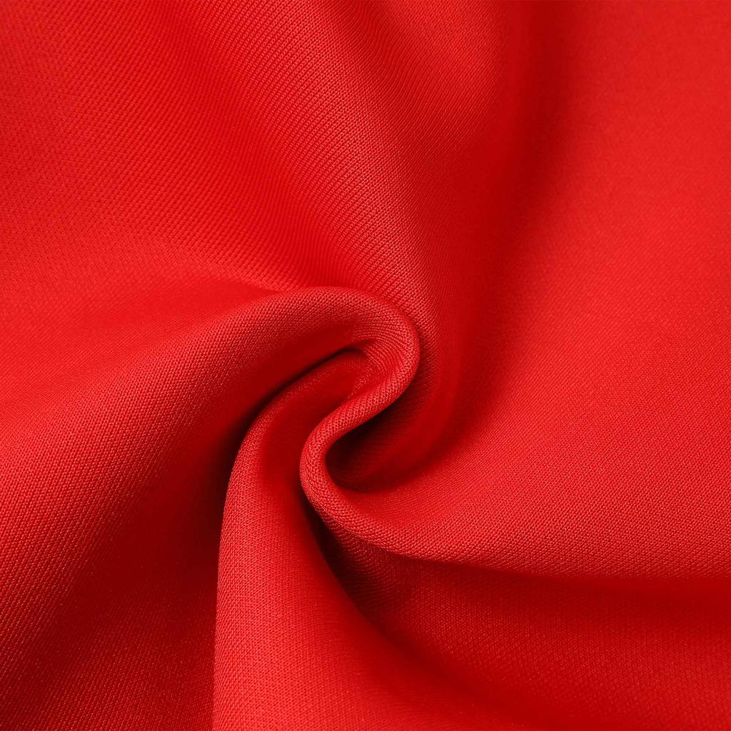 Puma X Coperni T7 Calça Casual Macia Confortável Vazada com Laço Feminina Inferior Vermelho 628303-11