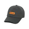 KODAK Signature Fit Color Plus Ball Cap Charcoal