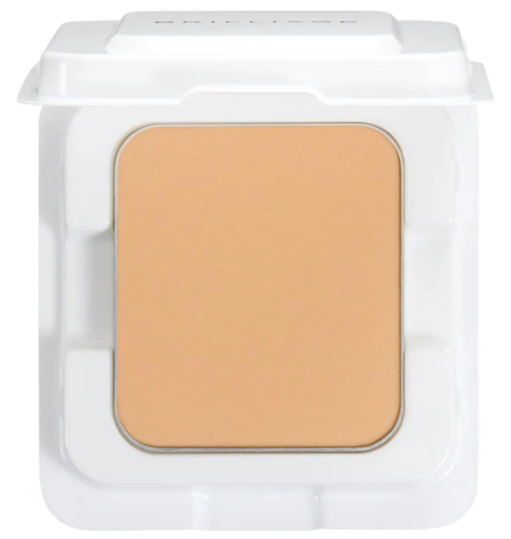 

Brilliage Powdery Foundation Legendary Glow Refill produced by Chiaki (40) SPF40 PA+++ [Brand Shimada]