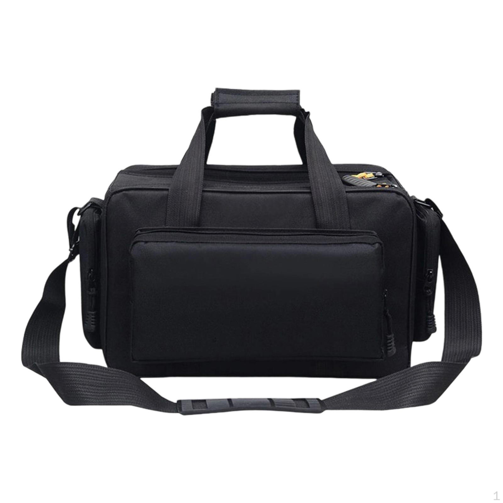 

Сумка для зберігання камери з плечовим ременем, аксесуар крос-боді, кілька кишень Only Bag