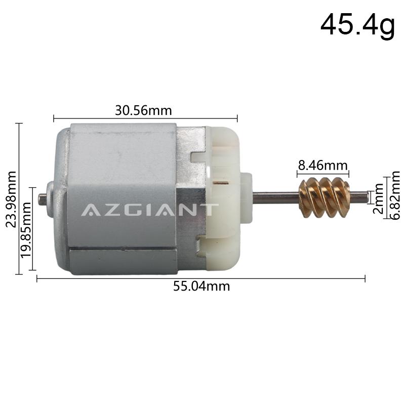 

For Cadillac SRX CTS XTS Car ESL ELV Direction Lock Actuator Core Motor Repair Kit 12VDC Auto Steering Wheel Column Engine Metal 1 piece motor