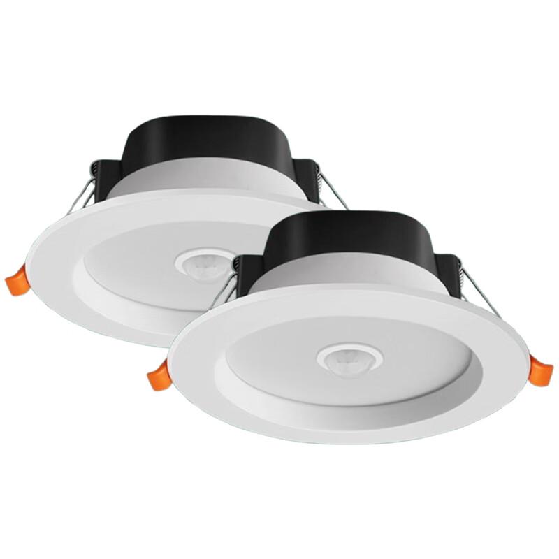 Smart Voice-Controlled LED Downlight