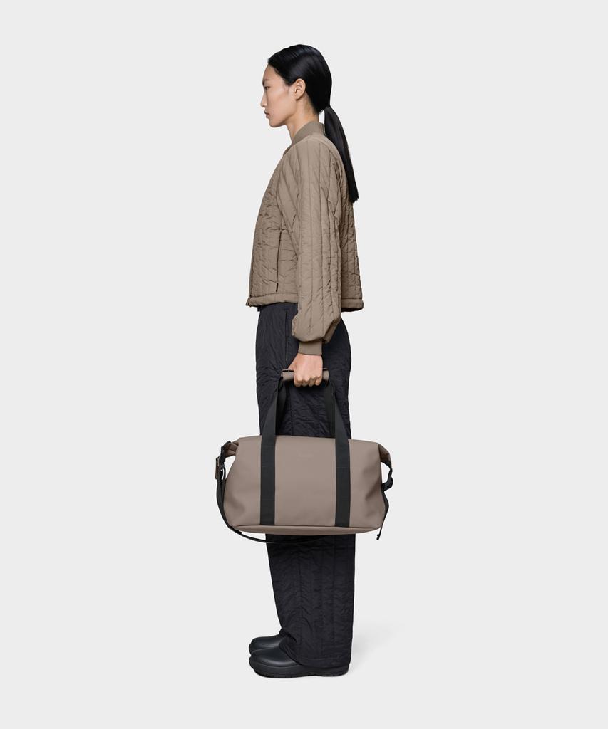 Rains Halo Weekend Bag Small - Cinder